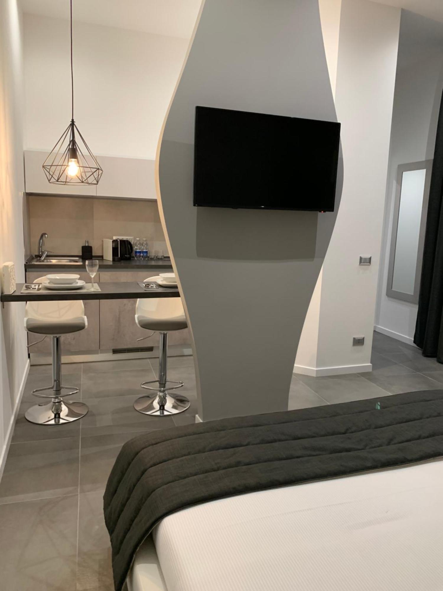 Aparthotel Bossi Milan Extérieur photo