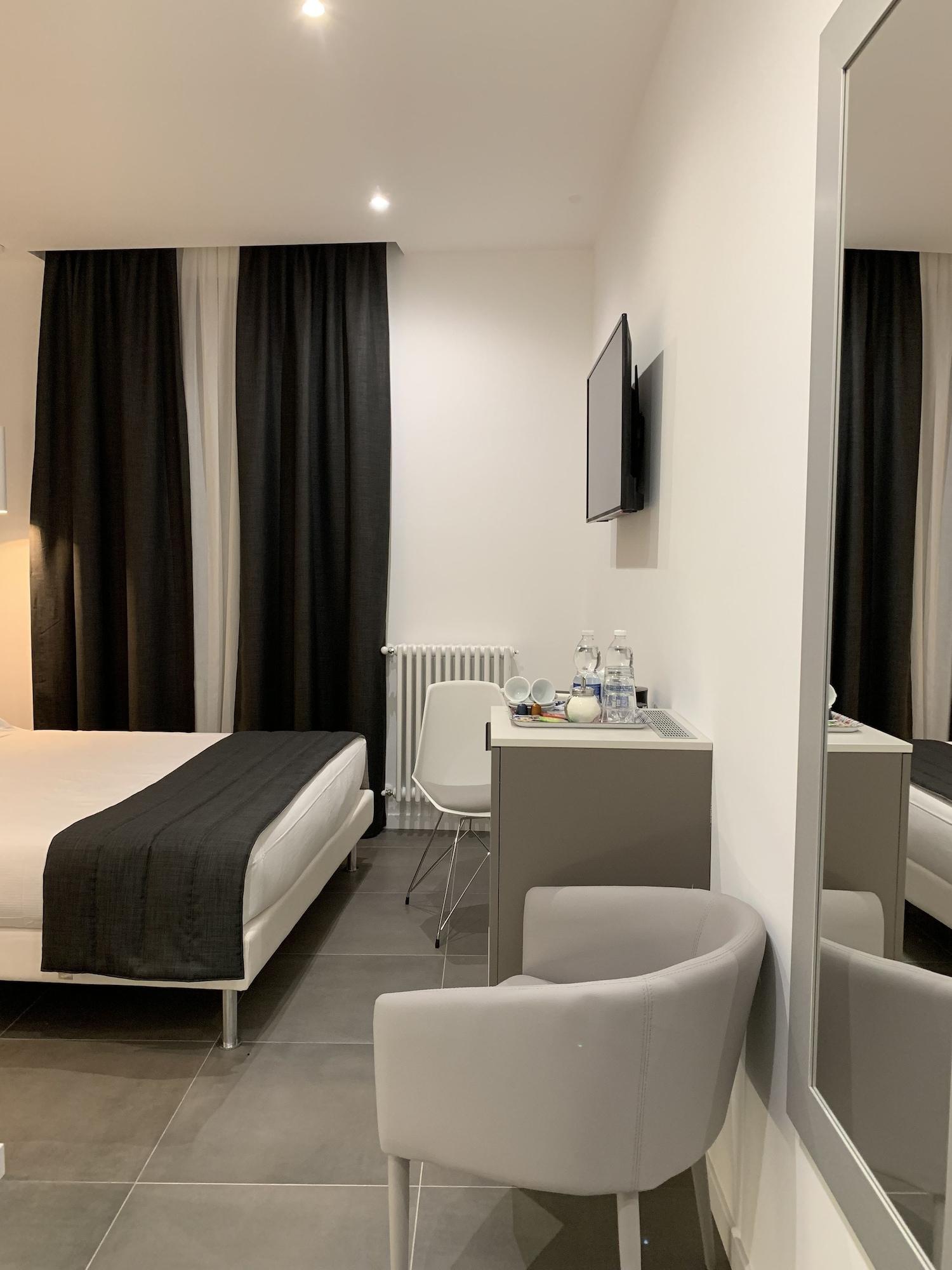 Aparthotel Bossi Milan Extérieur photo