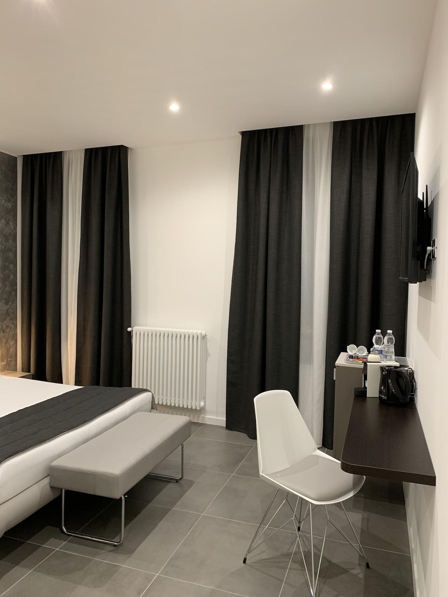 Aparthotel Bossi Milan Extérieur photo